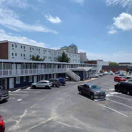 Cabana Motel Ocean City Exterior photo