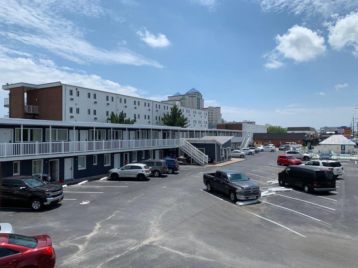 Cabana Motel Ocean City Exterior photo