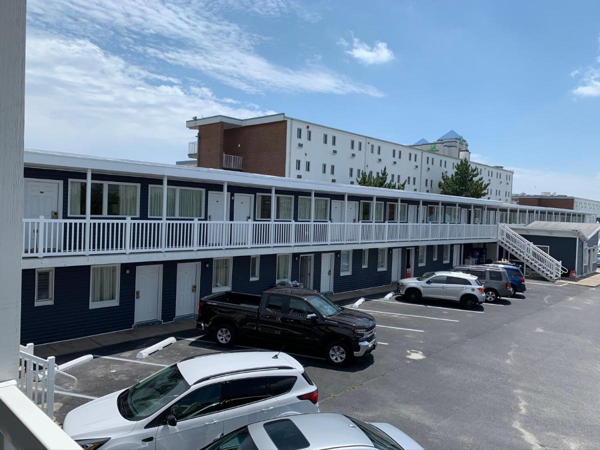 Cabana Motel Ocean City Exterior photo