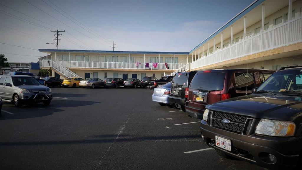 Cabana Motel Ocean City Exterior photo