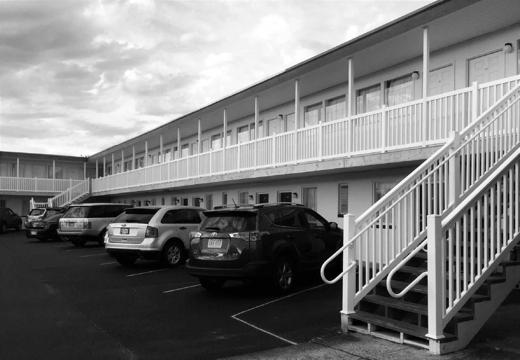 Cabana Motel Ocean City Exterior photo