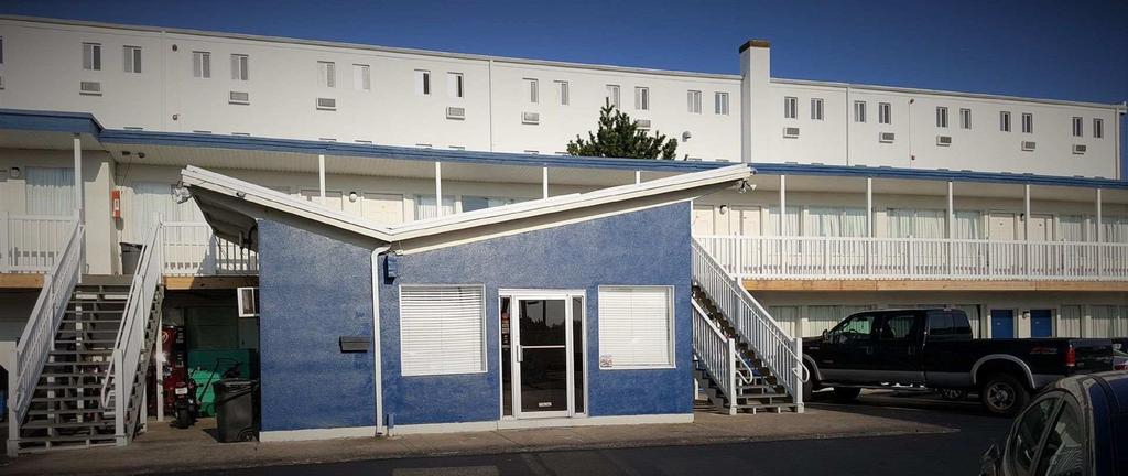 Cabana Motel Ocean City Exterior photo