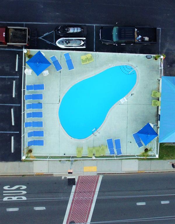 Cabana Motel Ocean City Exterior photo